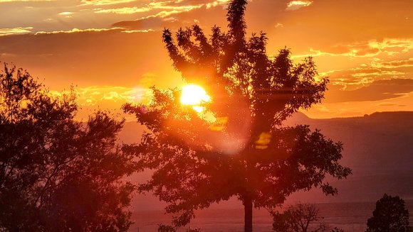 Mountain Sunset